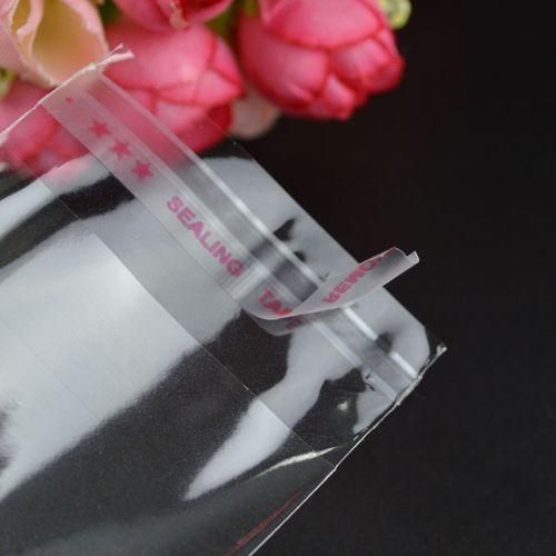 product_image_name-Generic-Pack de 100 sacs d'emballage transparents avec fermeture adhésive, pour bijoux, bonbons et cadeaux.-2