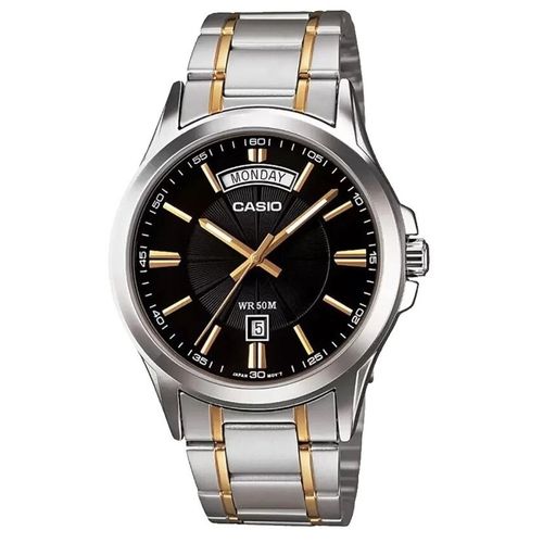 Casio bicolore discount