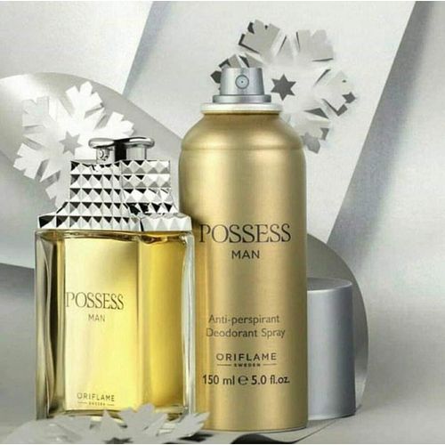 Possess man shop body spray