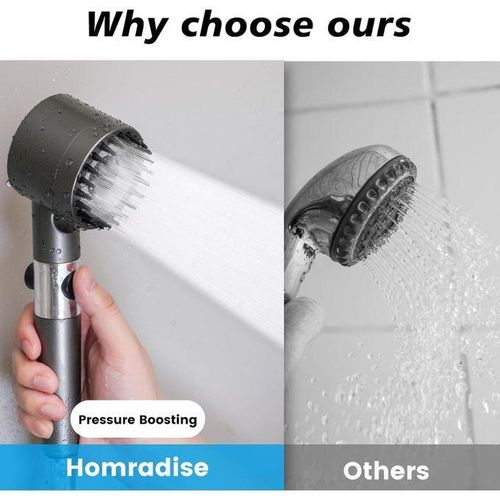 product_image_name-Generic-Douche SPA, 3 modes, réglable avec fonction massage et filtration-3