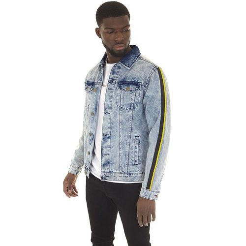 Veste en jean pas cher cheap