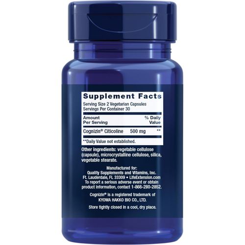 product_image_name-Life Extension-لايف إكستنشن، سيتاكولين (سي دي بي-كولين)، 60 كبسولة نباتية (250 ملغ لكل واحدة)-2