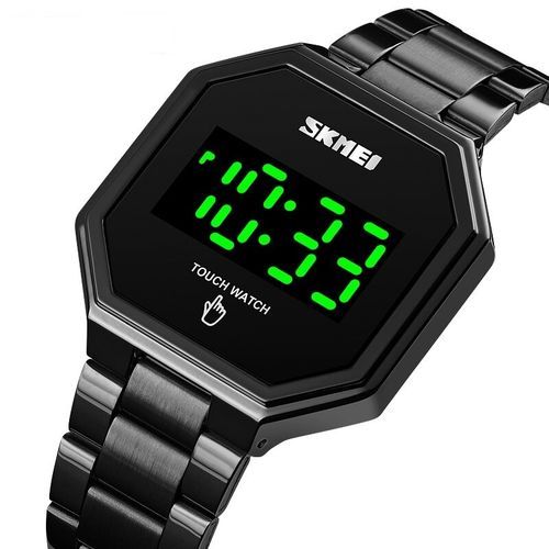 Skmei Montre tactile pour hommes Top de luxe mode Simple LED numerique a prix pas cher Jumia Maroc