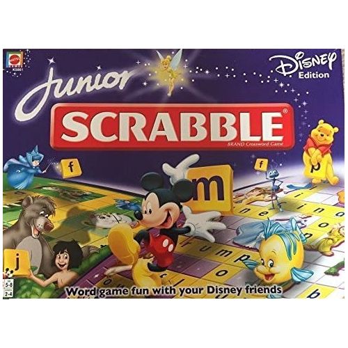 Scrabble Junior - BrainToys maroc