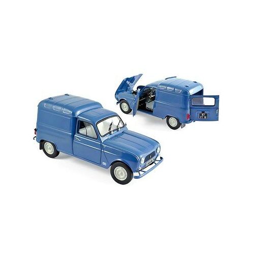 Norev RENAULT 4 Die-cast 1:18 à prix pas cher