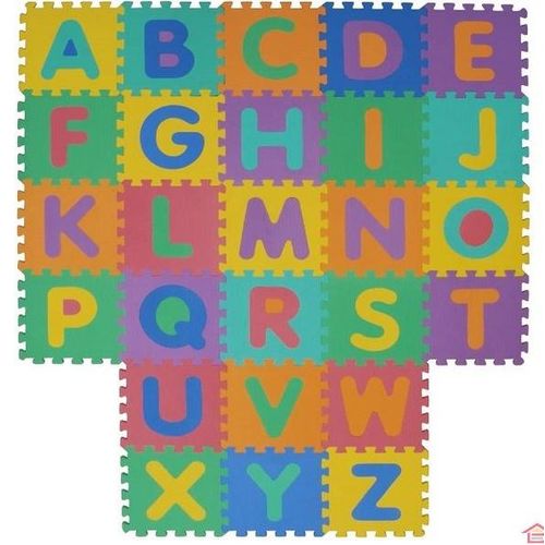 product_image_name-Generic-Tapis de puzzle Alphabets en français, Jeu de puzzle pour enfants سجادة أحجية للأطفال ، الحروف الفرنسية-3