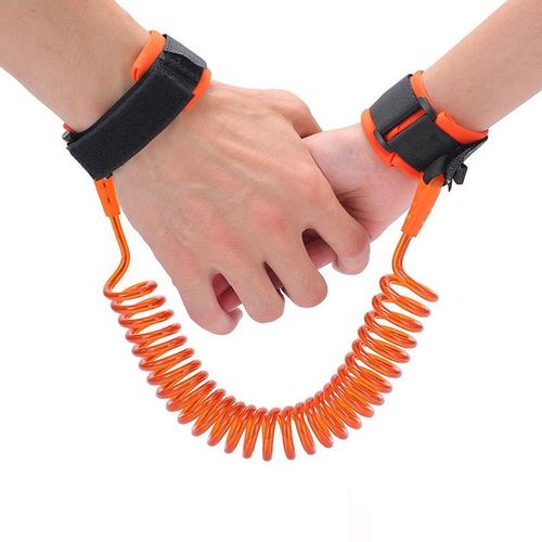 Ceinture Sécurité Enfant Bracelet Anti perte Serrure À Clé - Temu France