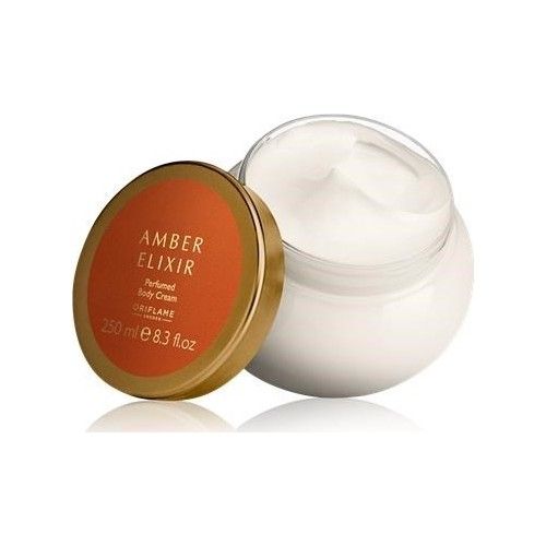 product_image_name-Oriflame-Crème Corporelle Parfumée Amber Elixir 250 ml-1