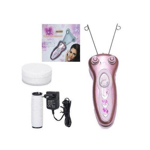 product_image_name-Generic-Épilateur Électrique à fil pour visage et cou, soin de visage pour femmes-1