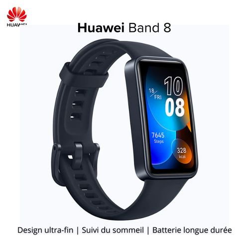 Huawei sommeil 2024