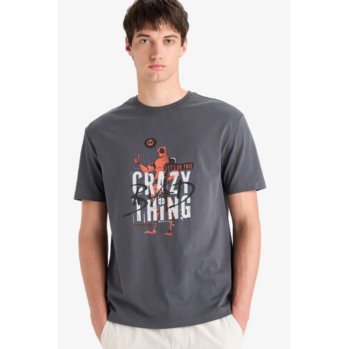 product_image_name-Defacto-تيشيرت مطبوع قصة عادية برقبة مستديرة-1