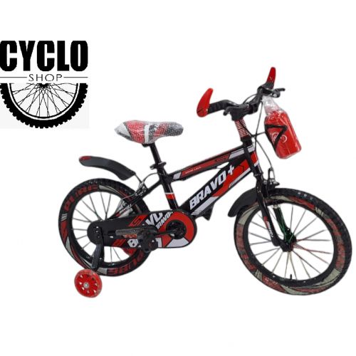 Bravo BICYCLETTE BMX BRAVO 16 POUR FILLES AGE ENTRE 6 ET 8 ANS a prix pas cher Jumia Maroc