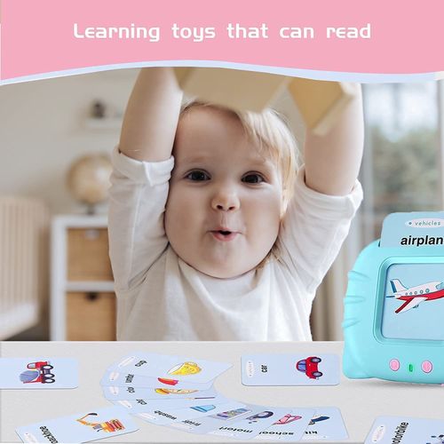 product_image_name-Generic-جهاز البطاقات التعليمية المميز للأطفال Card Early-2