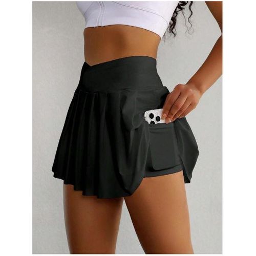 Generic Jupe short de sport yoga taille haute jupe a sechage rapide a prix pas cher Jumia Maroc
