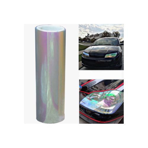 Generic Film de protection pour phare antibrouillard de voiture