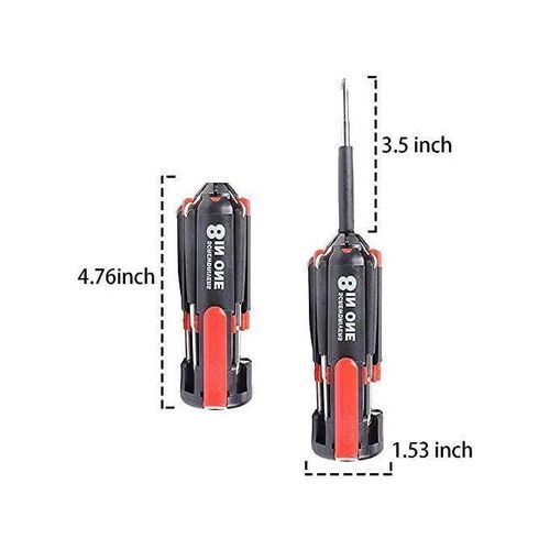 product_image_name-Generic-Tournevis de Précision 8-en-1 Multifonction avec Éclairage LED Intégré-6