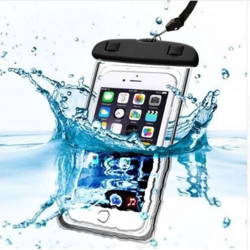 IP68 Étui De Téléphone Étanche Universel Sac Étanche À L'eau - Temu Belgium