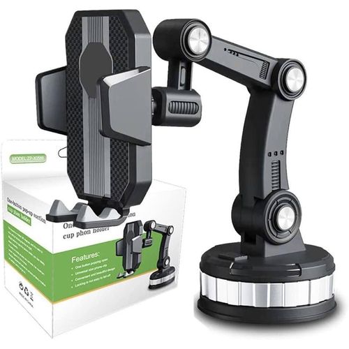 product_image_name-Generic-Support Téléphone Voiture avec Bras Articulé multifonctionnel -6