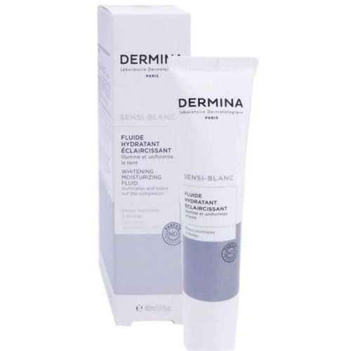 product_image_name-DERMINA-SENSI-BLANC Crème hydratante éclaircissante 40ml anti tache-1