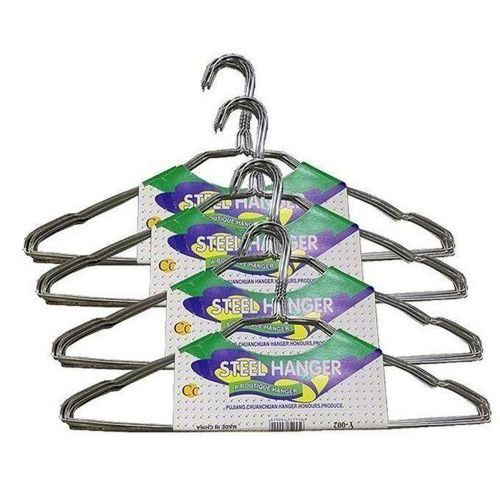 product_image_name-Generic-Pack de 10 cintres en métal robuste avec chrome-2