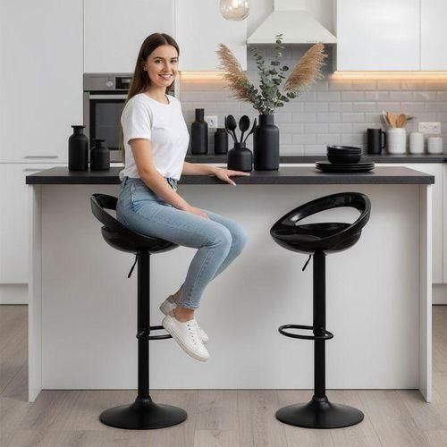 Generic tabouret de bar reglable ABS - image 2