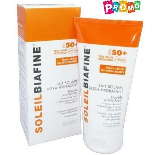 BIAFINE LAIT SOLAIRE ASULTE 150 ML – CIMAMARKET