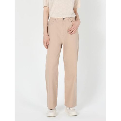 product_image_name-Colins-Pantalon Ecrou pour Femme-4