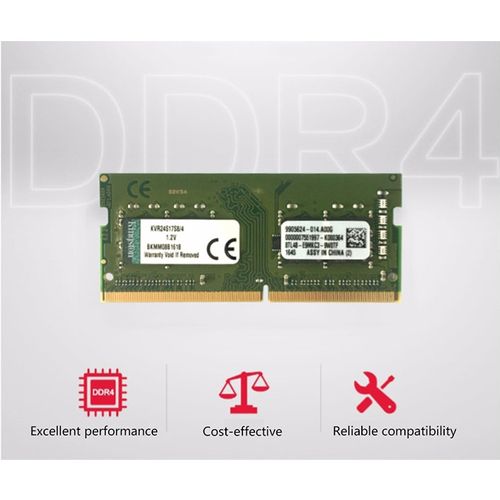 Kingston - Barrette Mémoire DDR4 3200 Mhz 16Go SODIMM