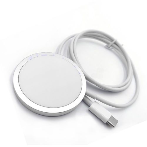 Apple MagSafe Chargeur Magnetique Sans Fil Pour iPhone 100
