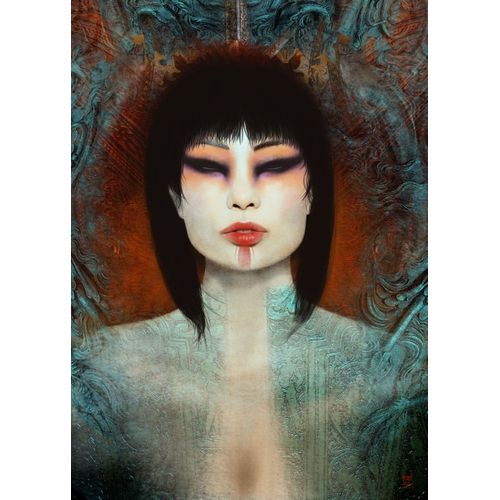 product_image_name-Generic-Love and blood  Poster Chambre Haute Qualité-1