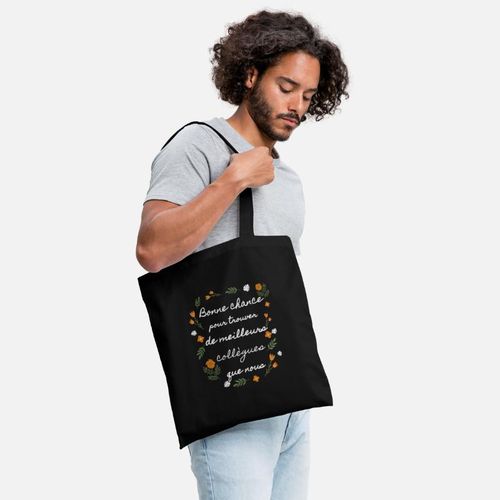 Generic Cadeau depart collegue femme Sac Shopping a prix pas cher Jumia Maroc