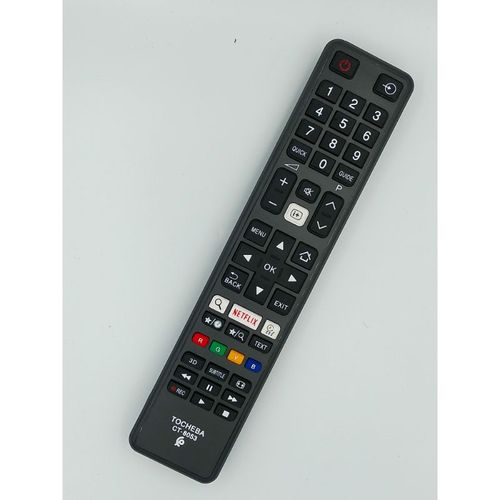 Yousat جهاز التحكم عن بعد Toshiba TV CT-8035.CT-8069.CT-8053(#CT-8053) à  prix pas cher