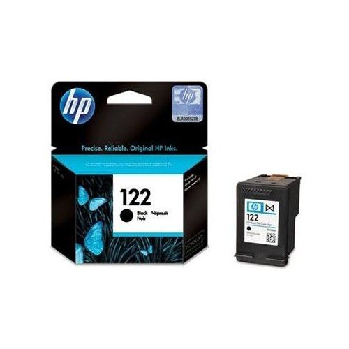 Hp Cartouche 122 d'encre pour imprimante noir CH561HE