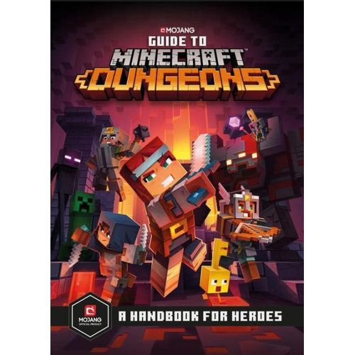 product_image_name-Ouri shop-دليل Minecraft Dungeons: كتيب للأبطال-1