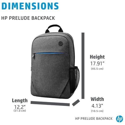 product_image_name-Hp-حقيبة ظهر للكمبيوتر المحمول بريلود 15.6 بوصة (1E7D6Aa)-4