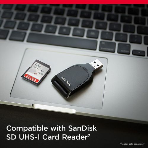 product_image_name-Sandisk-Ultra 128Gb Carte mémoire SDXC UHS-I Classe 10 U1 Vitesse 140 Mo/s Full HD Video-5