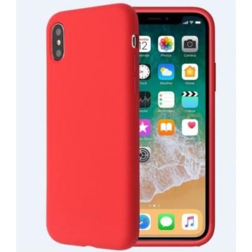 Pochette silicone iphone x on sale