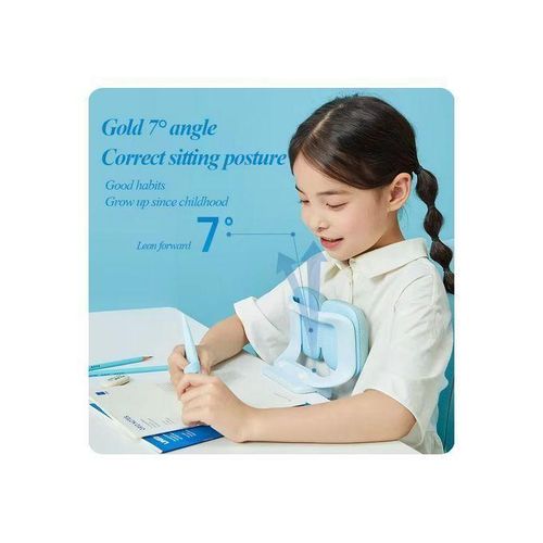 product_image_name-Generic-Correcteur de posture pour enfant, aide à la lecture et à l'écriture, réglable, doux-1