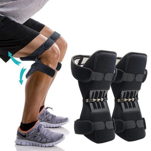 Oa Genouillère pour arthrite Ligament à charnière Support de genou Arthrose  Articulation du genou Déchargement sportif