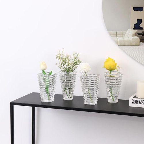 product_image_name-Generic-مزهرية زجاجية شفافة محكمة – مجموعة M&M Home-5