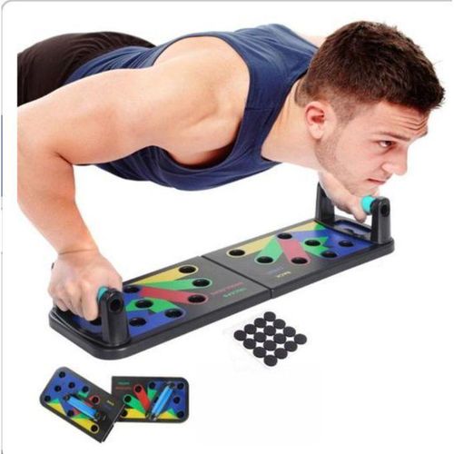 product_image_name-Generic-Barre de traction pour exercices de musculation - planche push up pliable-1