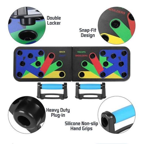 product_image_name-Generic-Barre de traction pour exercices de musculation - planche push up pliable-3