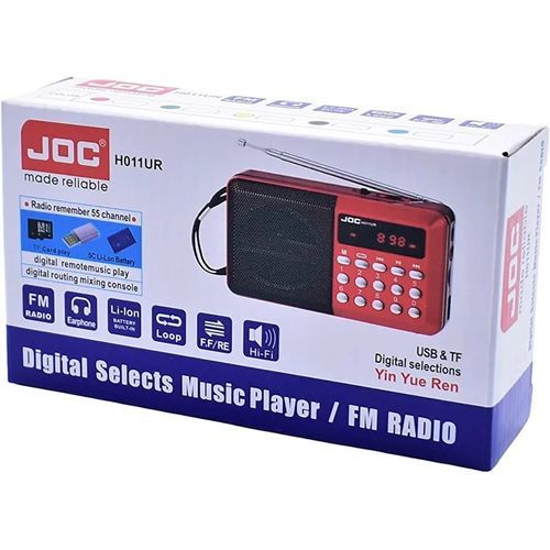product_image_name-Joc-Radio FM haut-parleur numérique portable Fm Radio Rechargeable-4