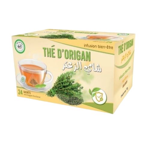 Tisane Thym bio - 100 sachets