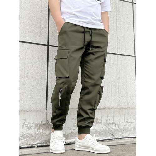 Perseus Streetwear Pantalon Cargo L Alliance Parfaite entre