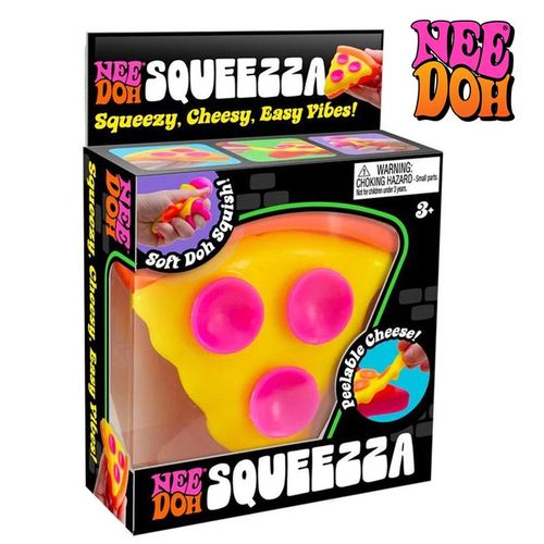 SQUISHY needoh-pizza-squish