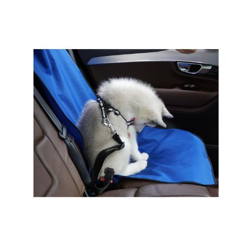 Couverture de protection pour chiens de protection Housse de siège