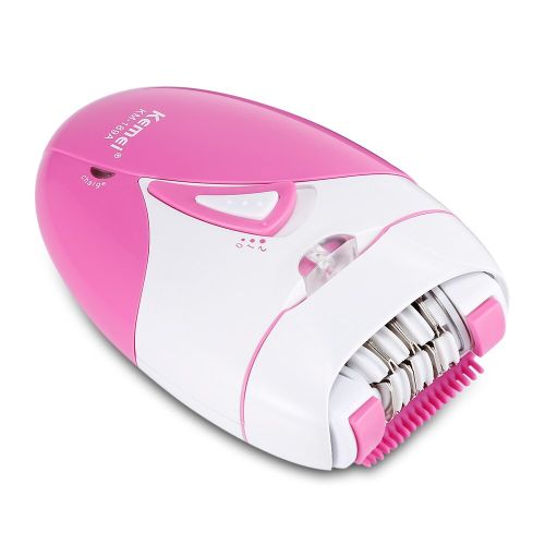 product_image_name-Kemei-épilateur électrique Rechargeable, pour femmes, avec chargeur USB-1