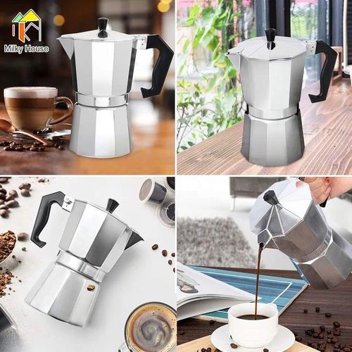 product_image_name-Generic-Cafetière italienne classique pour espresso maison ((12cup))-7