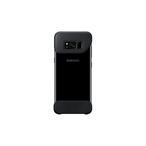 Samsung Coque de protection 2 pièces pour Samsung Galaxy S8 - EF-MG950CBEGWW - Noir